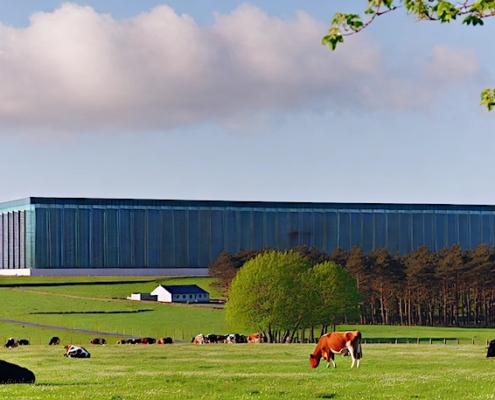 data center