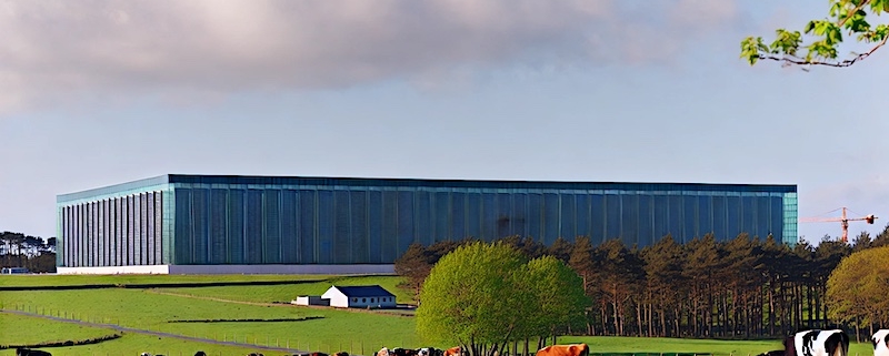 data center
