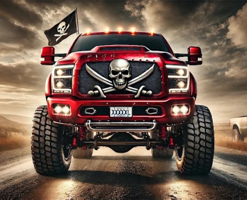 killer suv