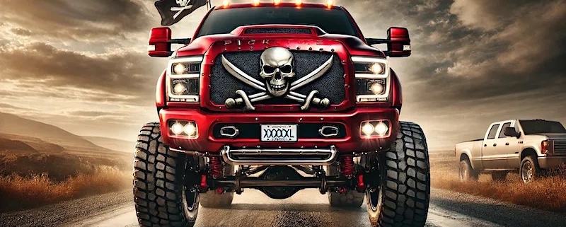 killer suv
